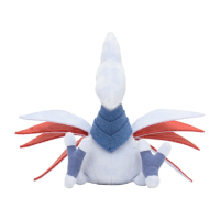 Officiële Pokemon center knuffel Pokemon fit Skarmory18cm (breedt)